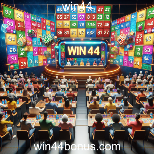 Descubra a Emoção dos Jogos de Bingo na win44