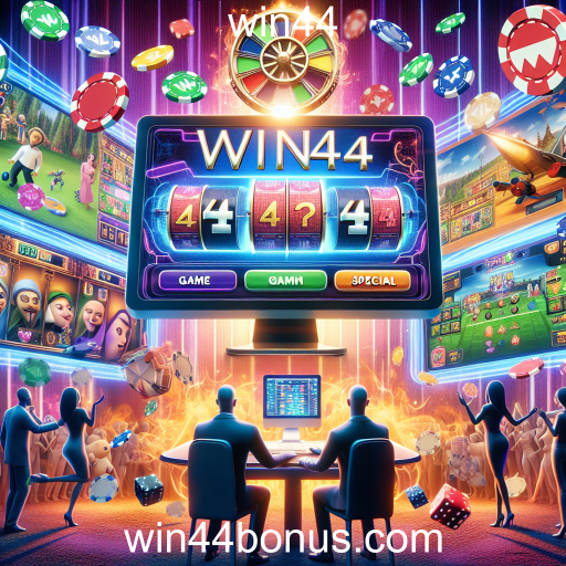 Explorando as Ofertas Especiais no win44: Uma Oportunidade Imperdível para Jogadores