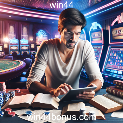 Melhore Seu Jogo: Dicas Essenciais para Win44